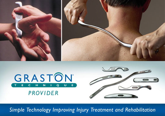 Chiropractic Silverdale WA Graston Provider