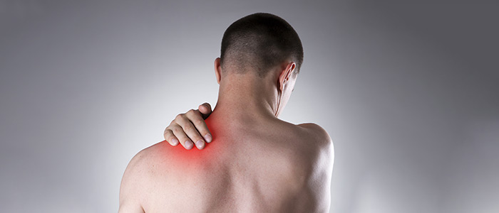 Chiropractic Silverdale WA Man With Fibromyalgia Pain