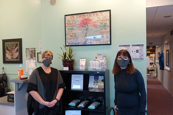 Chiropractic Silverdale WA Staff Welcome