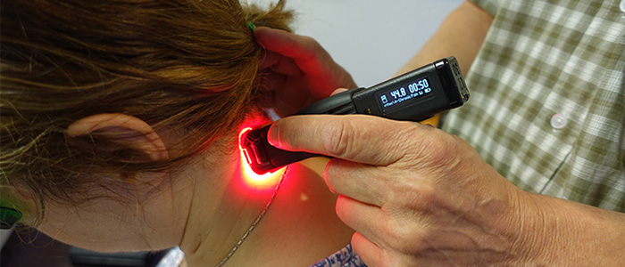 Chiropractor Silverdale WA Scott Siegel Cold Laser Therapy