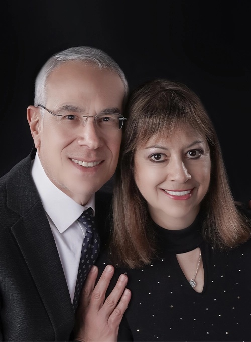 Chiropractor Silverdale WA Scott Siegel With Wife HP